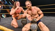 Matt Riddle and Tim Thatcher